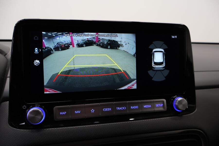 Hyundai KONA Electric vaihtoauto