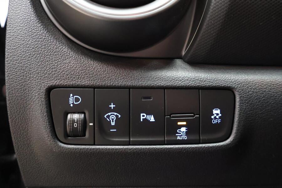 Hyundai KONA Electric vaihtoauto