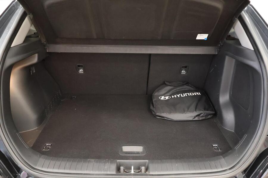 Hyundai KONA Electric vaihtoauto