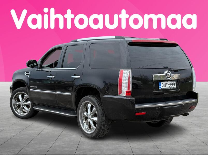 Cadillac Escalade vaihtoauto