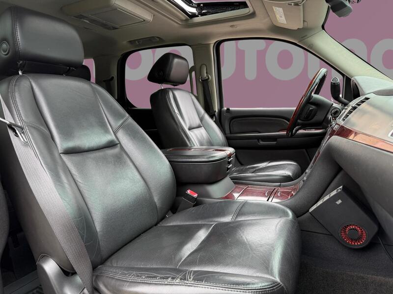 Cadillac Escalade vaihtoauto