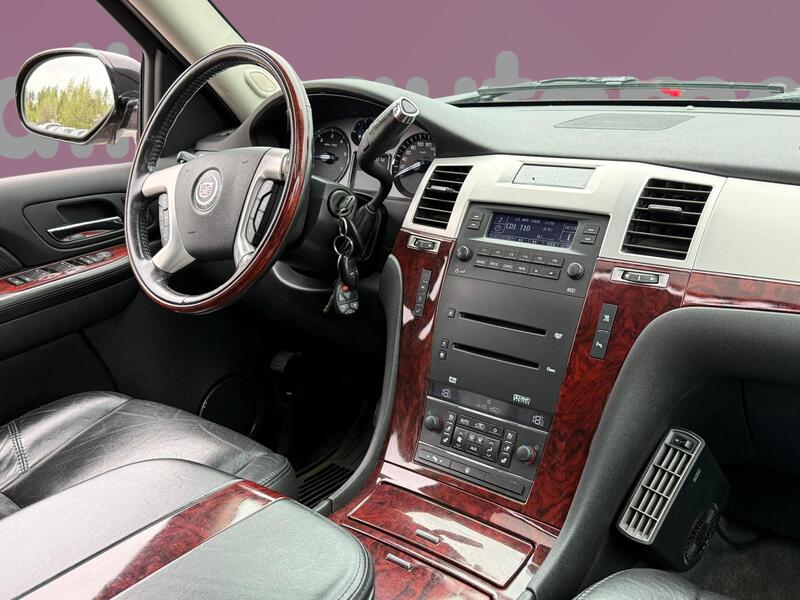 Cadillac Escalade vaihtoauto