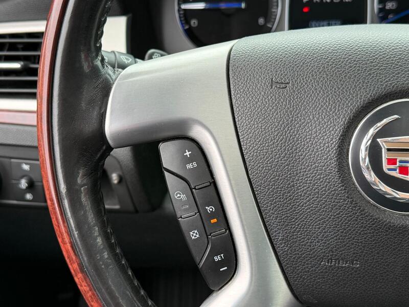 Cadillac Escalade vaihtoauto