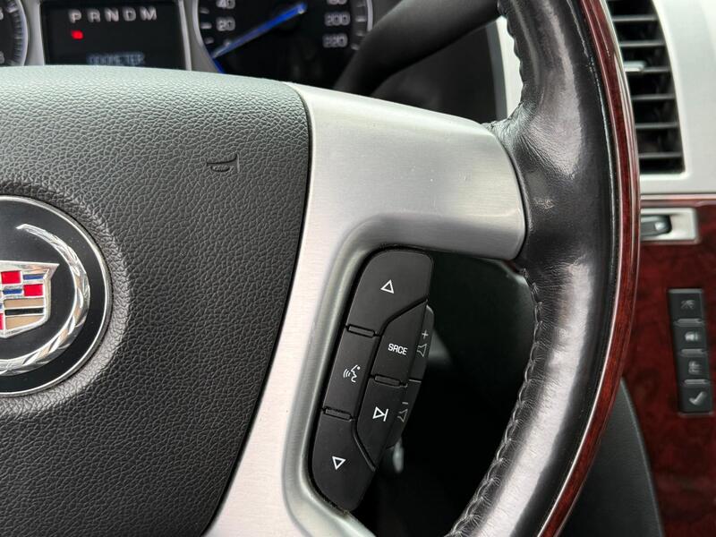 Cadillac Escalade vaihtoauto