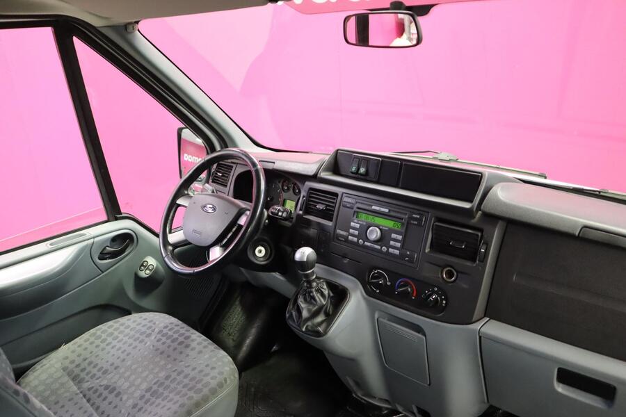 Ford Transit vaihtoauto