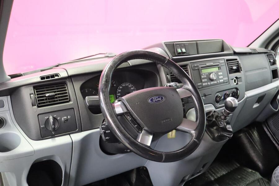 Ford Transit vaihtoauto