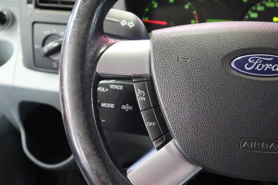 Ford Transit vaihtoauto