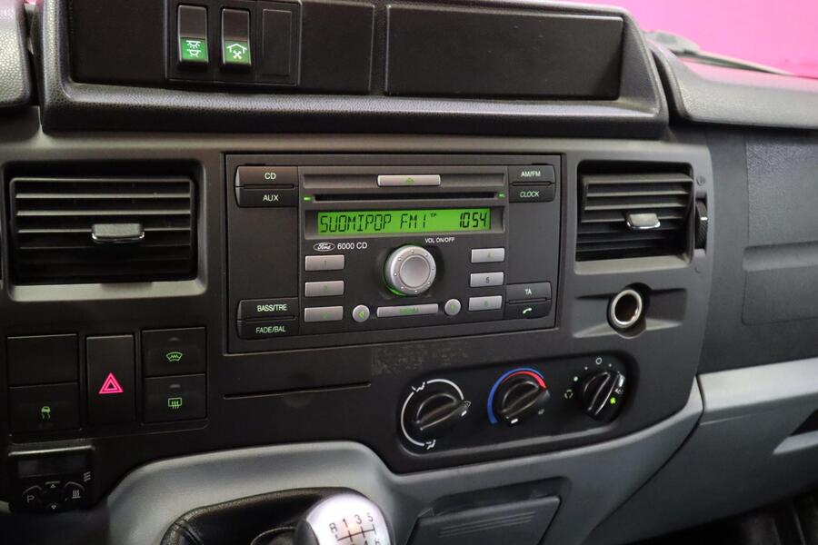 Ford Transit vaihtoauto