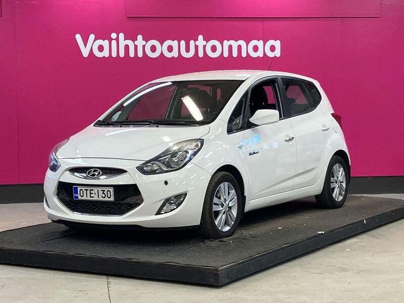 Hyundai ix20 vaihtoauto