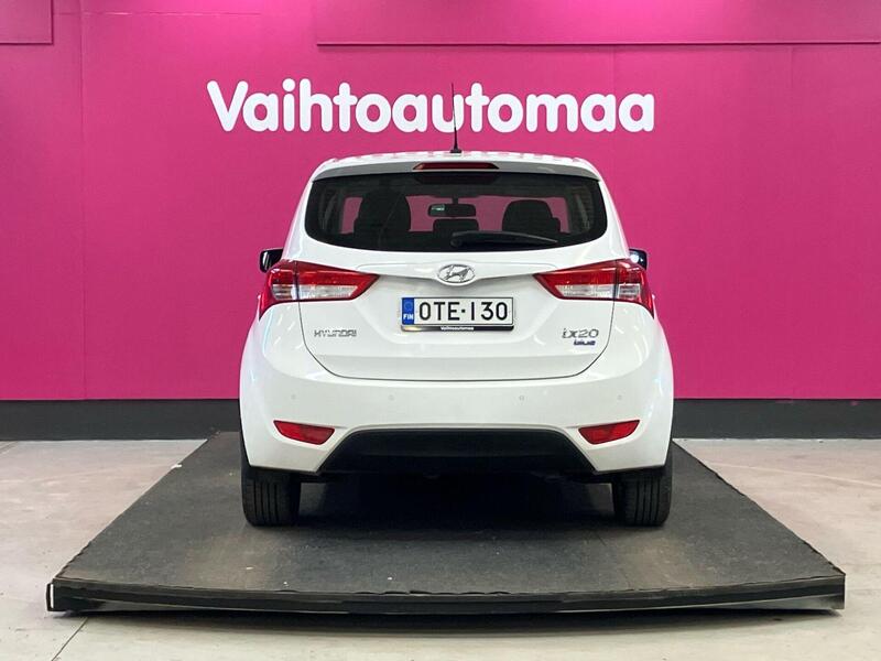 Hyundai ix20 vaihtoauto