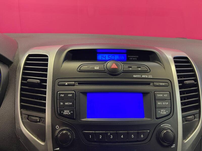 Hyundai ix20 vaihtoauto