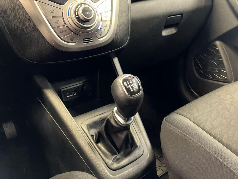 Hyundai ix20 vaihtoauto