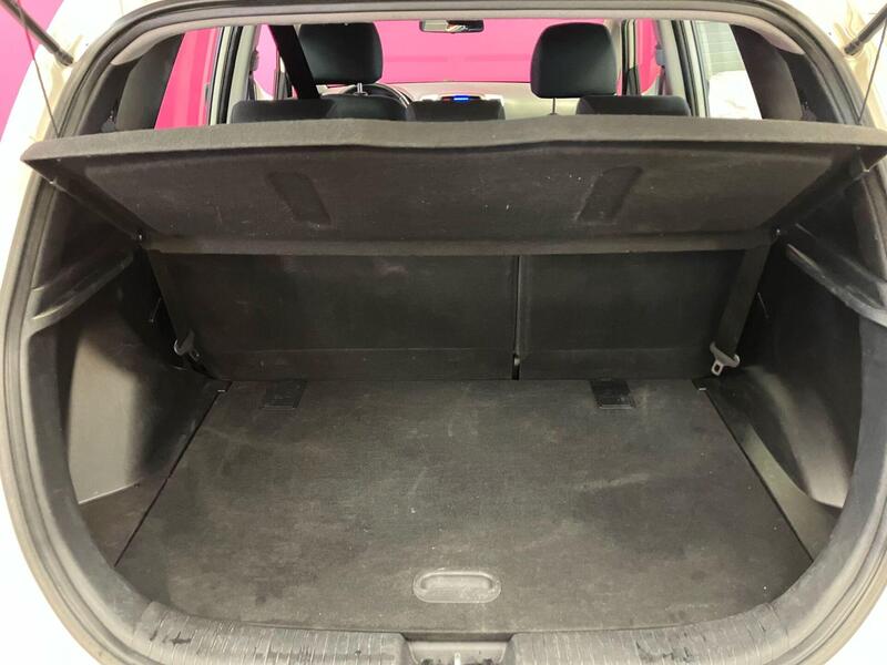 Hyundai ix20 vaihtoauto