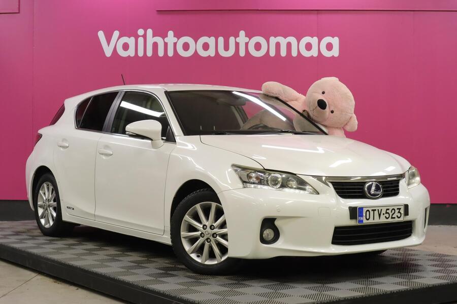 Lexus CT vaihtoauto