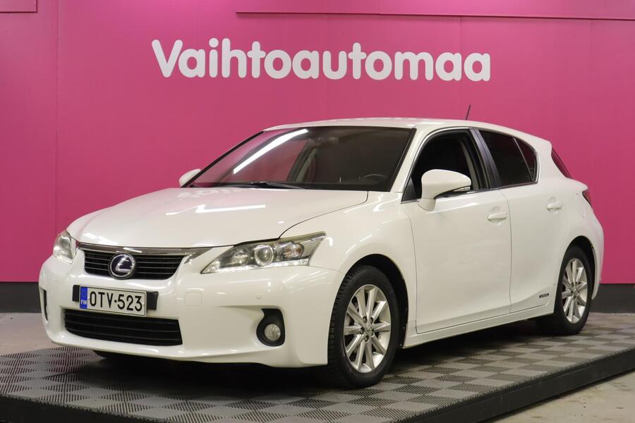 Lexus CT vaihtoauto