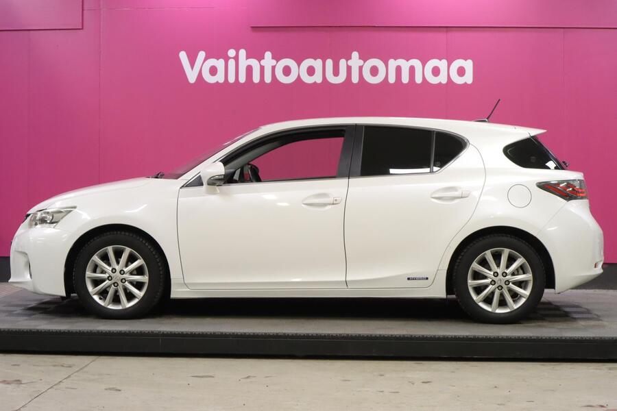 Lexus CT vaihtoauto