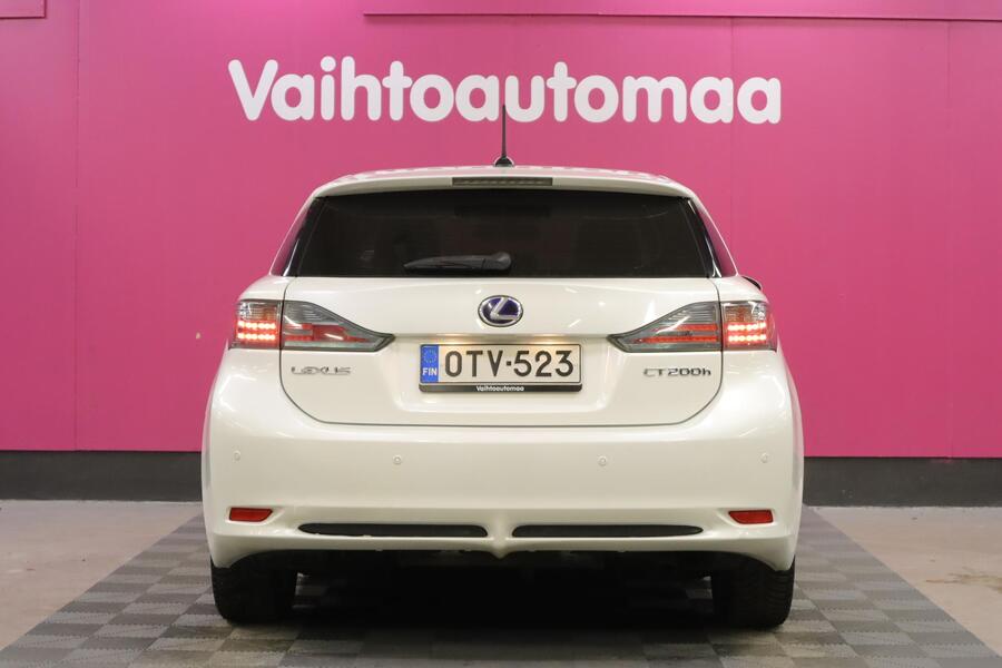 Lexus CT vaihtoauto