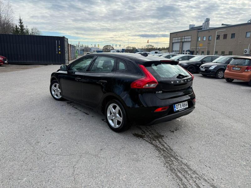 Volvo V40 vaihtoauto