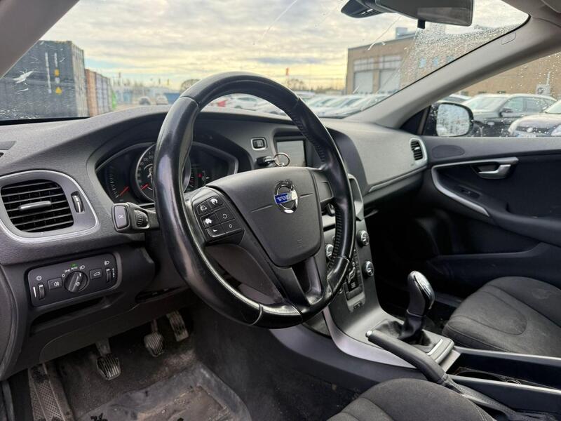 Volvo V40 vaihtoauto