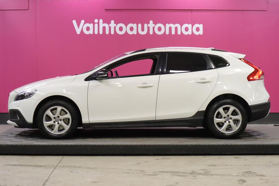 Volvo V40 Cross Country vaihtoauto