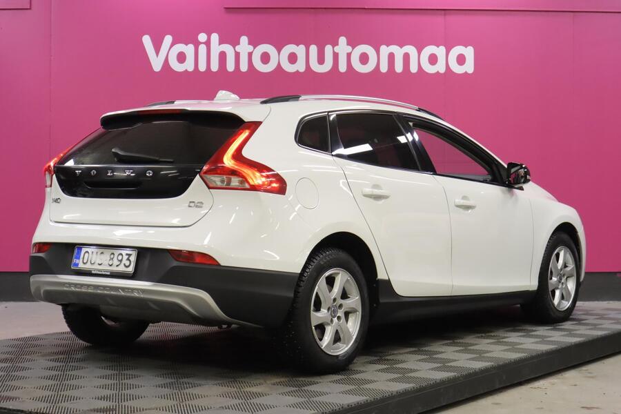 Volvo V40 Cross Country vaihtoauto