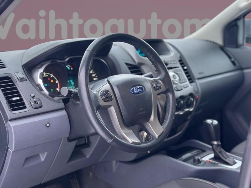 Ford Ranger vaihtoauto