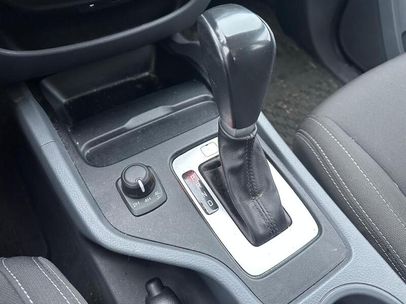 Ford Ranger vaihtoauto