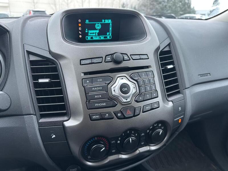 Ford Ranger vaihtoauto