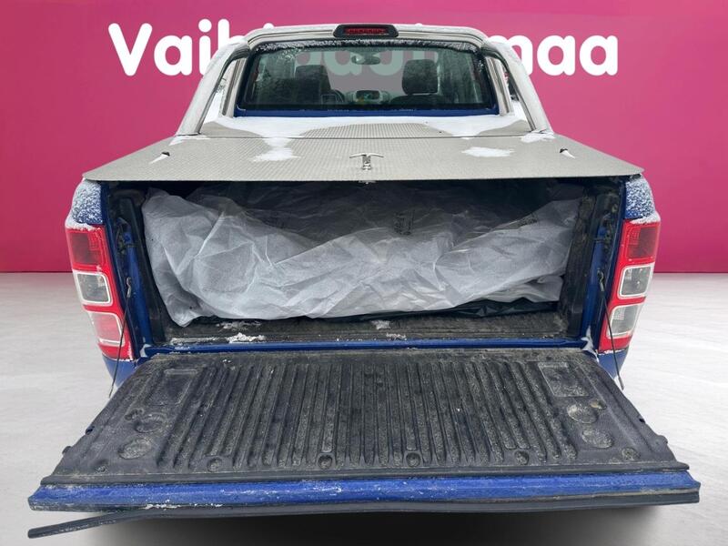 Ford Ranger vaihtoauto