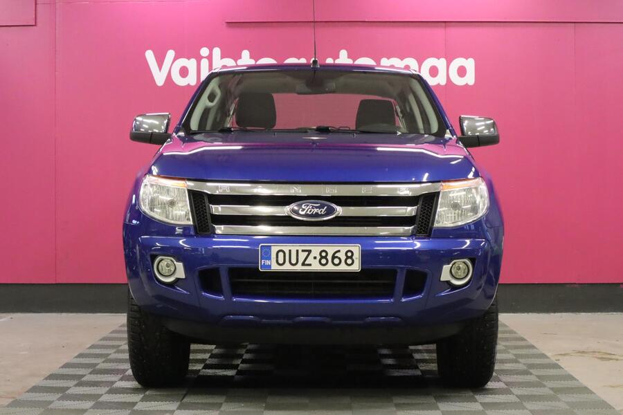 Ford Ranger vaihtoauto