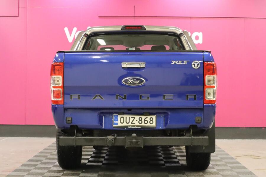 Ford Ranger vaihtoauto
