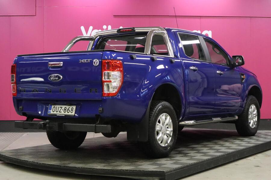 Ford Ranger vaihtoauto