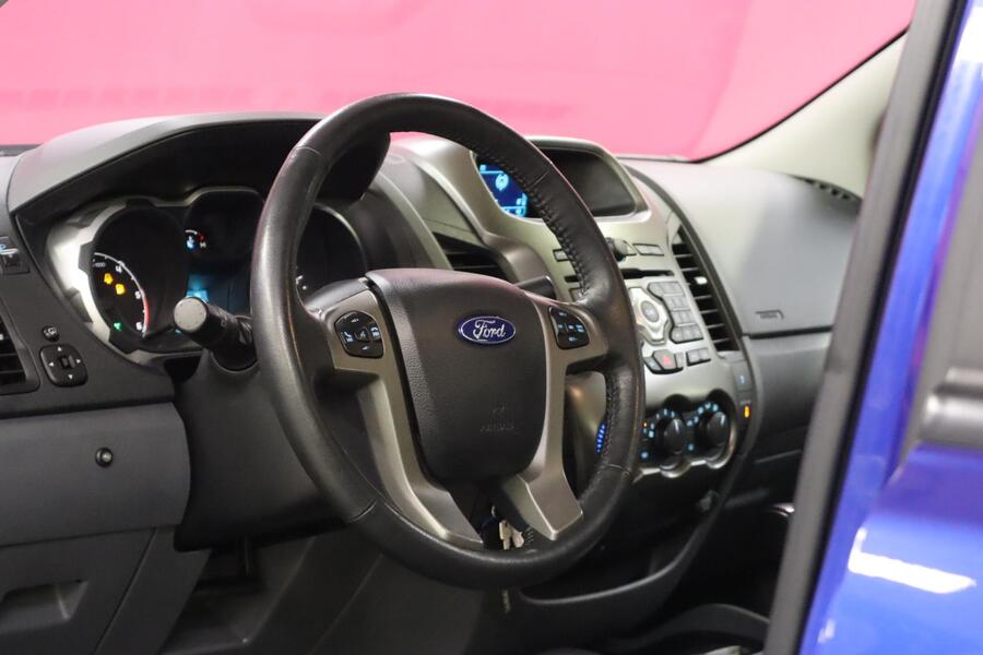 Ford Ranger vaihtoauto