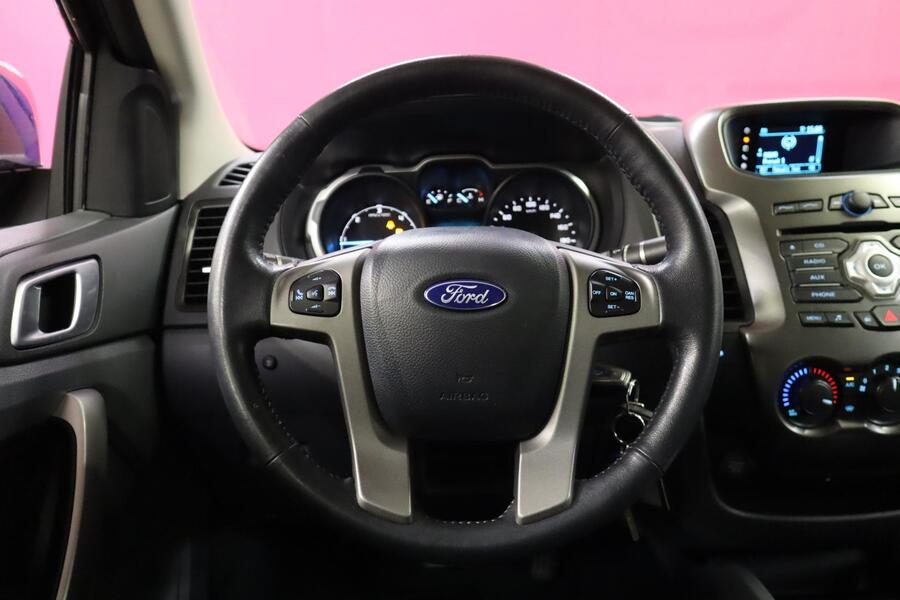 Ford Ranger vaihtoauto