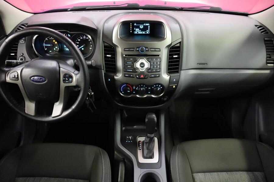 Ford Ranger vaihtoauto