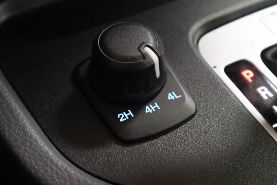 Ford Ranger vaihtoauto