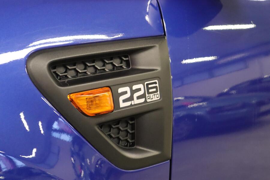 Ford Ranger vaihtoauto