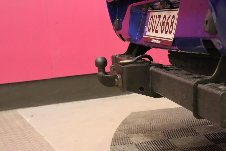 Ford Ranger vaihtoauto