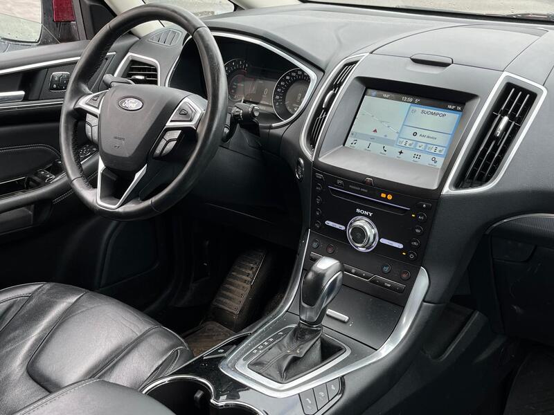 Ford S-MAX vaihtoauto