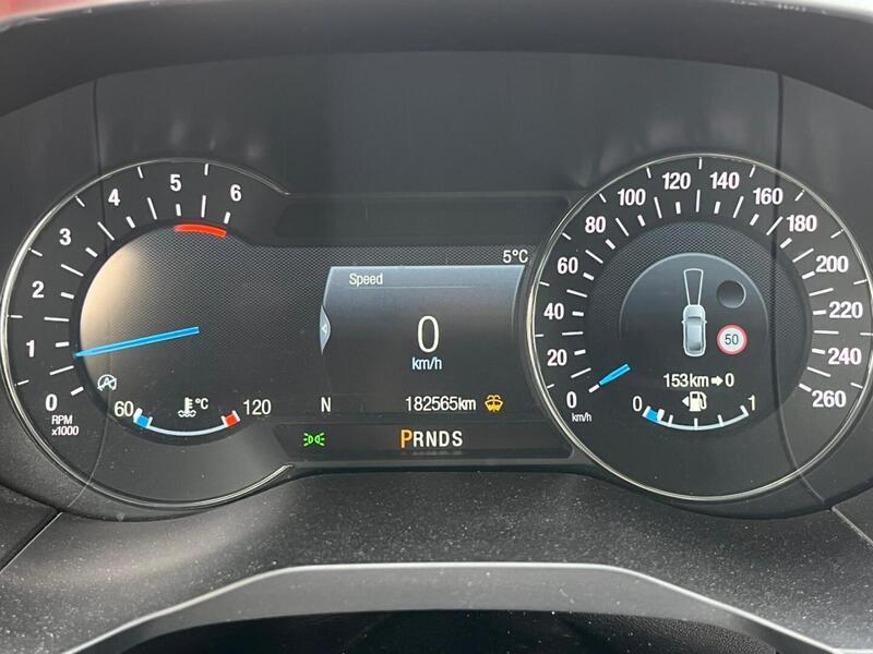 Ford S-MAX vaihtoauto