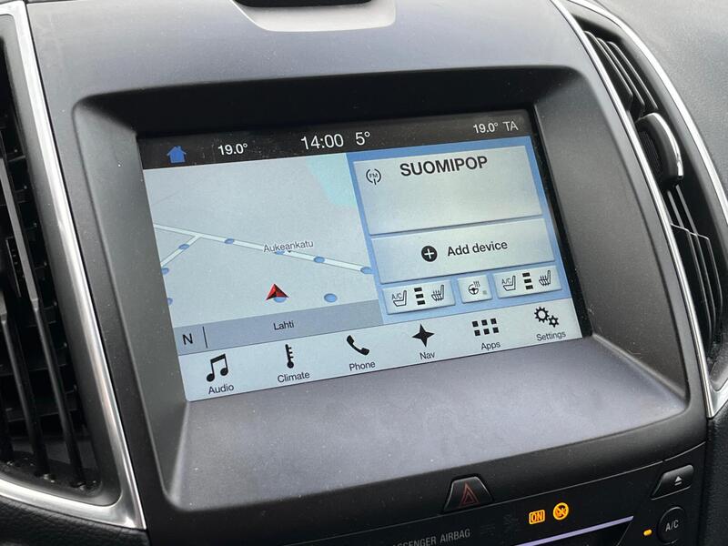 Ford S-MAX vaihtoauto