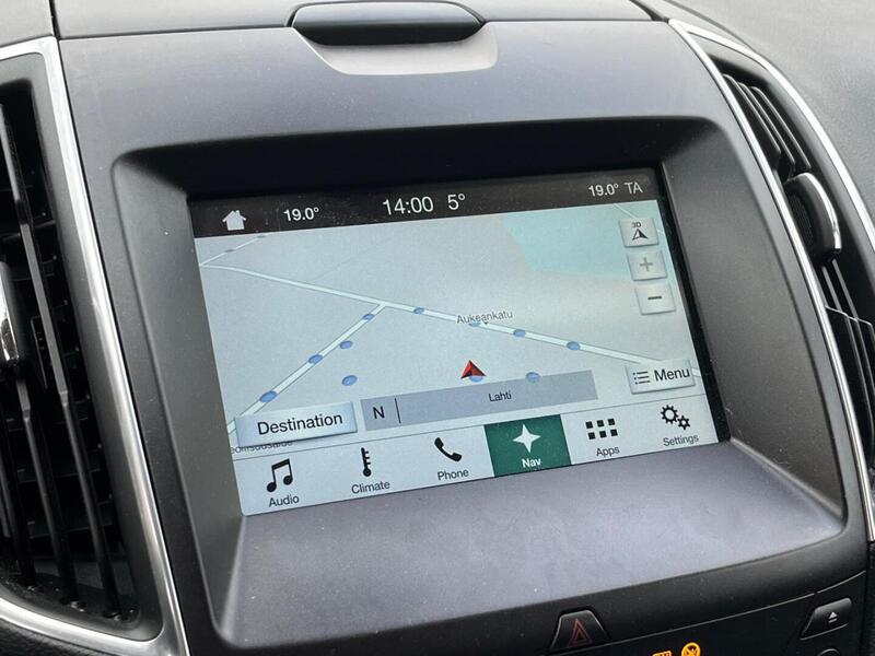 Ford S-MAX vaihtoauto