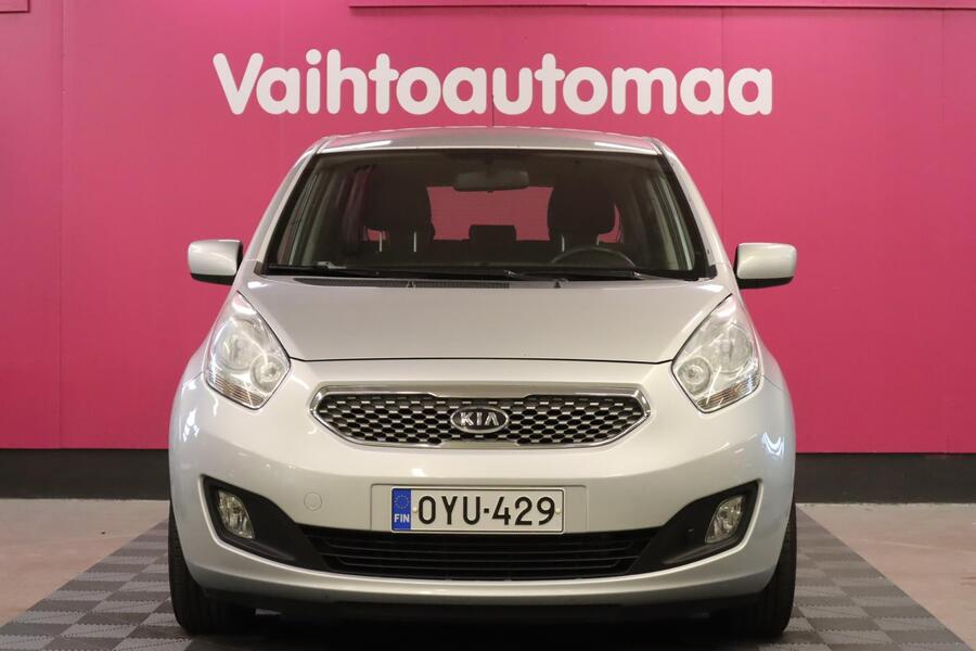 Kia Venga vaihtoauto
