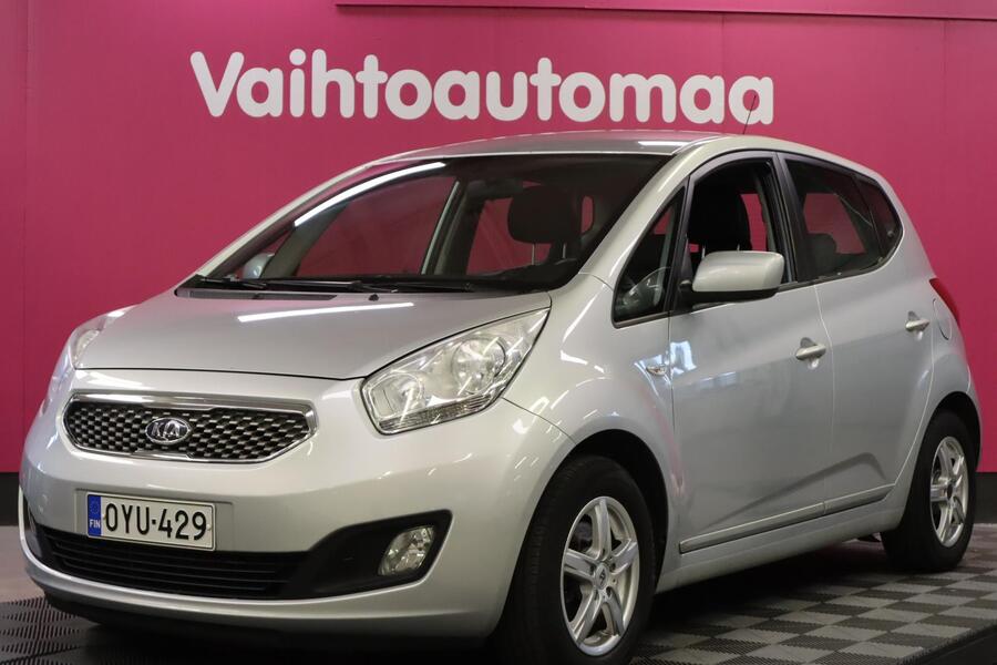 Kia Venga vaihtoauto
