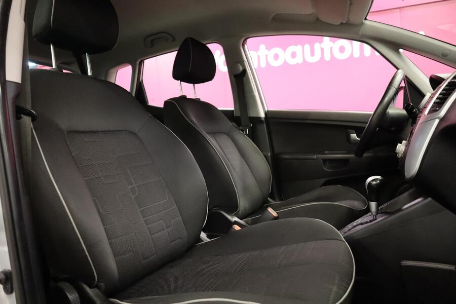 Kia Venga vaihtoauto