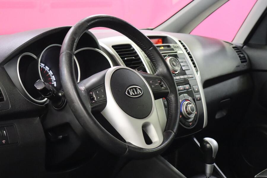 Kia Venga vaihtoauto