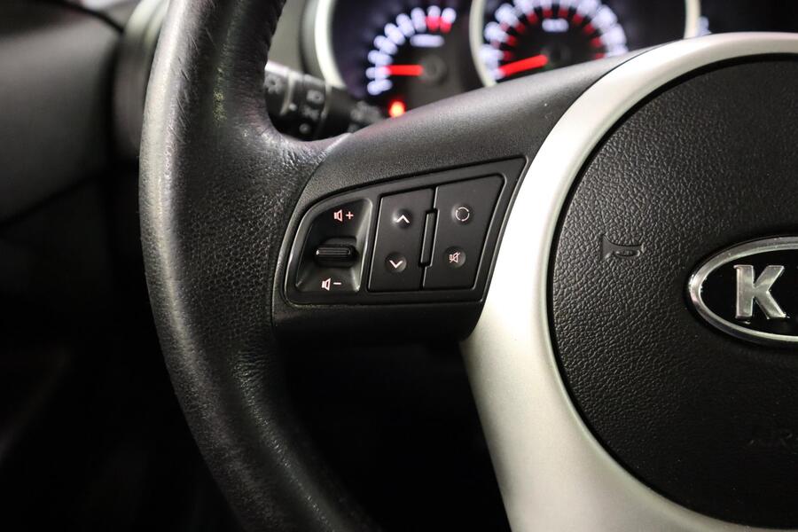 Kia Venga vaihtoauto