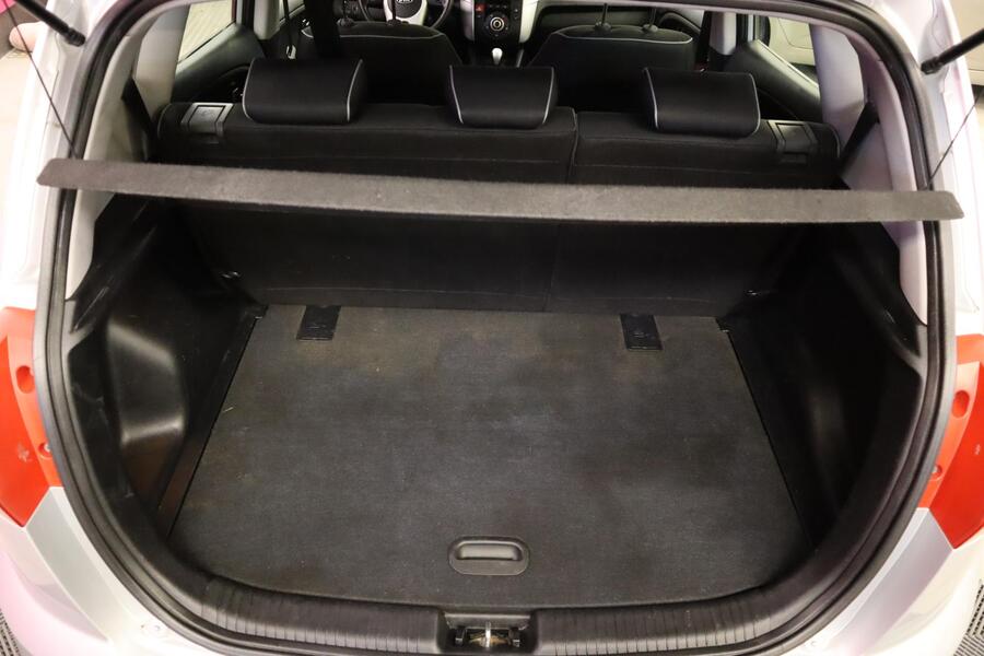 Kia Venga vaihtoauto