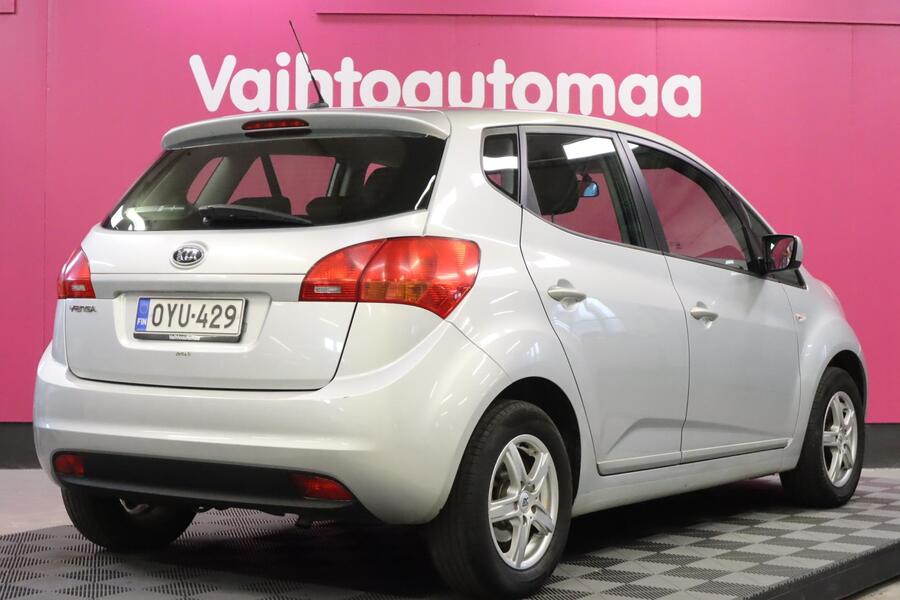 Kia Venga vaihtoauto