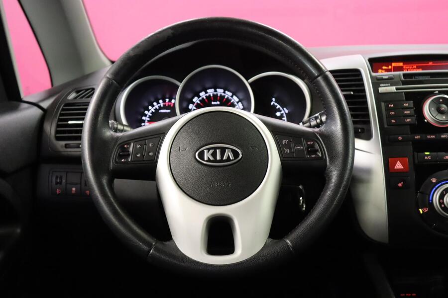 Kia Venga vaihtoauto